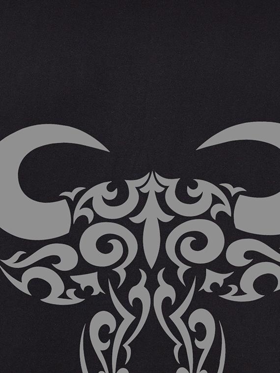 black cotton vest - 15348431 - Zoom Image - 4