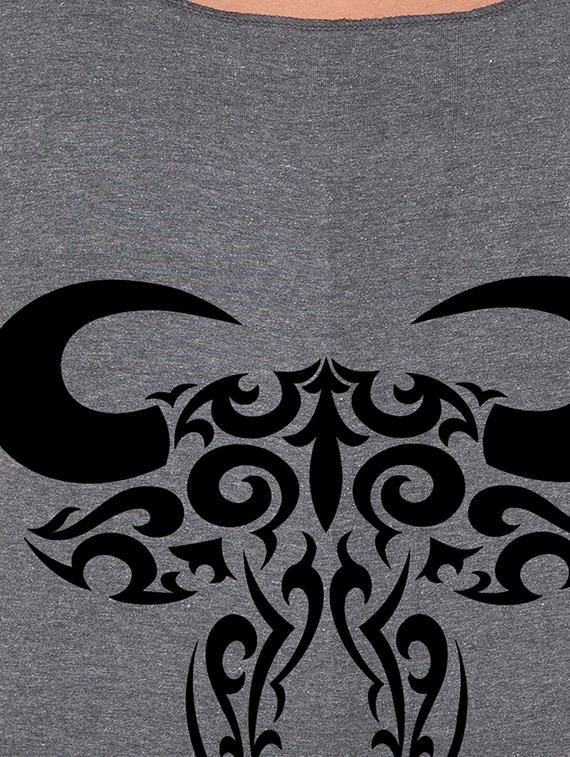 grey cotton vest - 15348435 - Zoom Image - 4