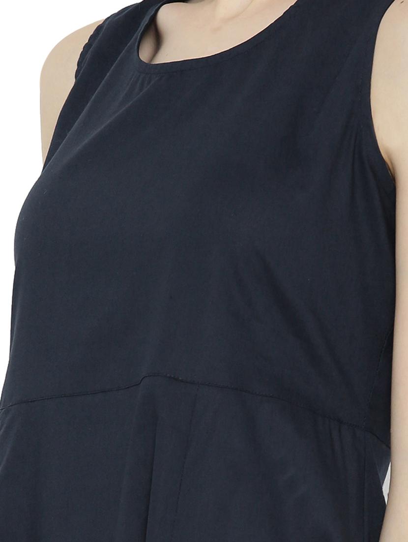 a-line sleeveless maxi dress - 15348651 - Zoom Image - 4