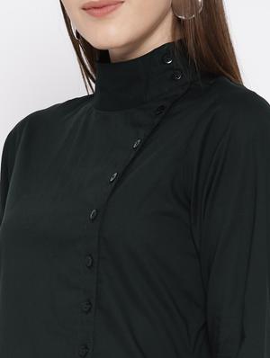 button down shirt dress - 15348718 - Standard Image - 4