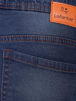 blue denim joggers - 15349217 - Standard Image - 4