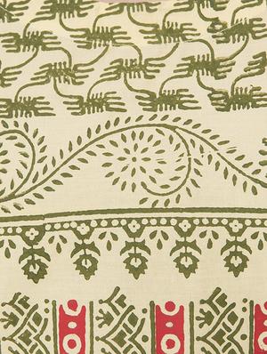 printed straight kurta - 15349405 - Standard Image - 4