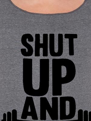 grey cotton vest - 15360839 - Standard Image - 4