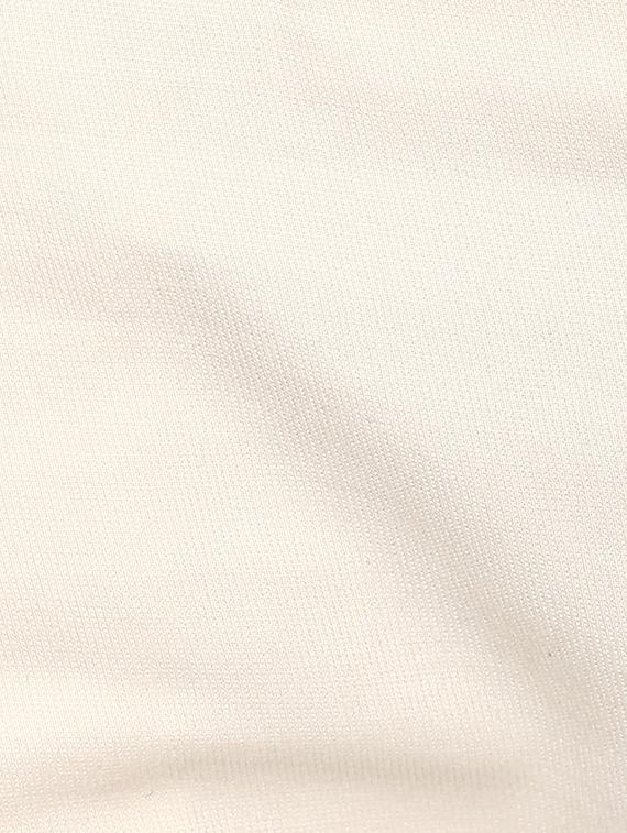 beige cotton chinos casual trousers - 15383710 - Zoom Image - 4