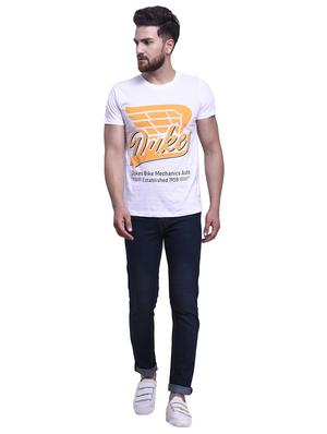 blue denim plain jeans - 15384255 - Standard Image - 4