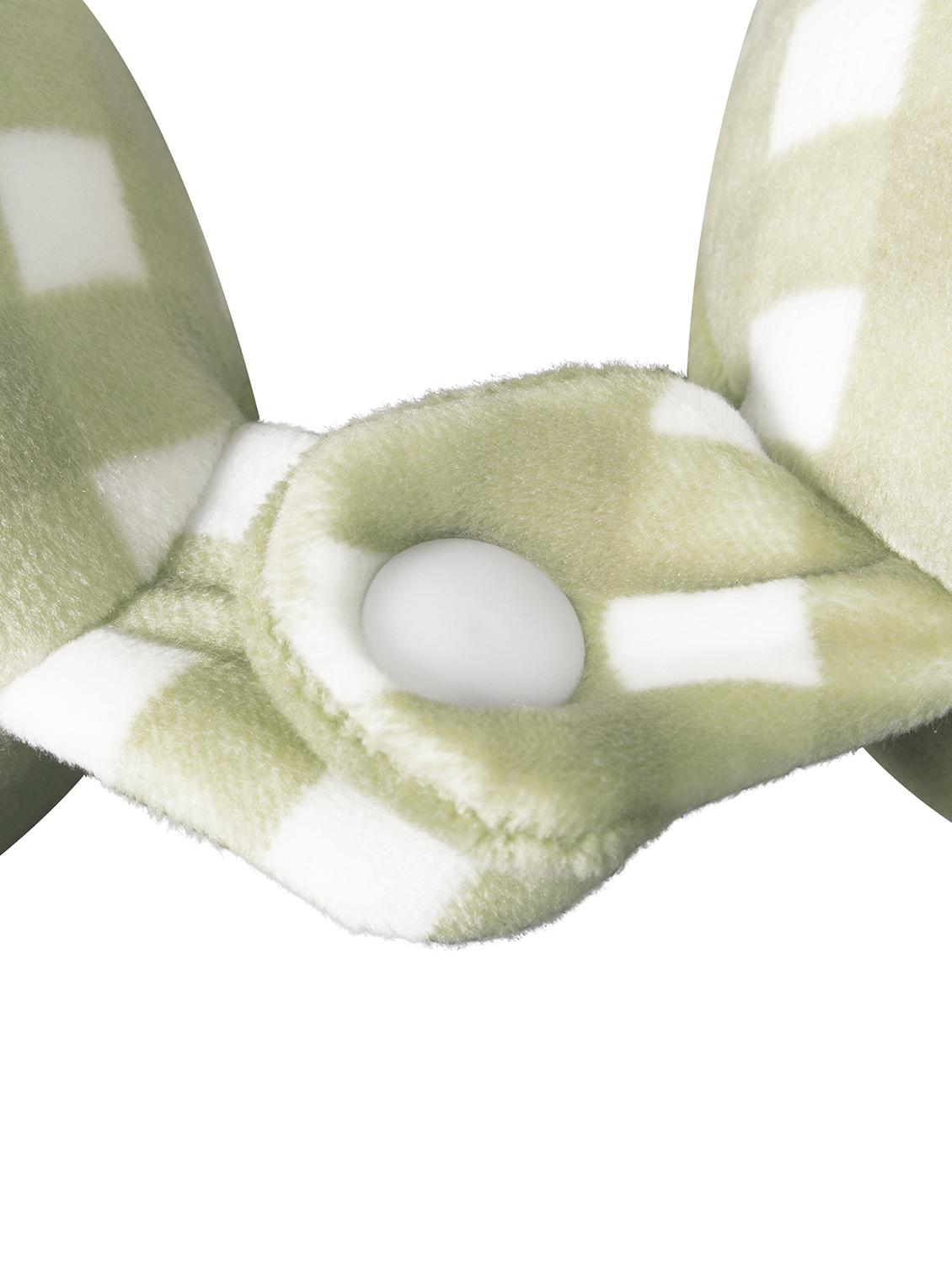 U Shaped Memory Foam Neck Pillows? Comfortable for Neck Support Cushion For Kids /Adults/ Car /Office /Sleeping cover - 15385104 - Zoom Image - 7