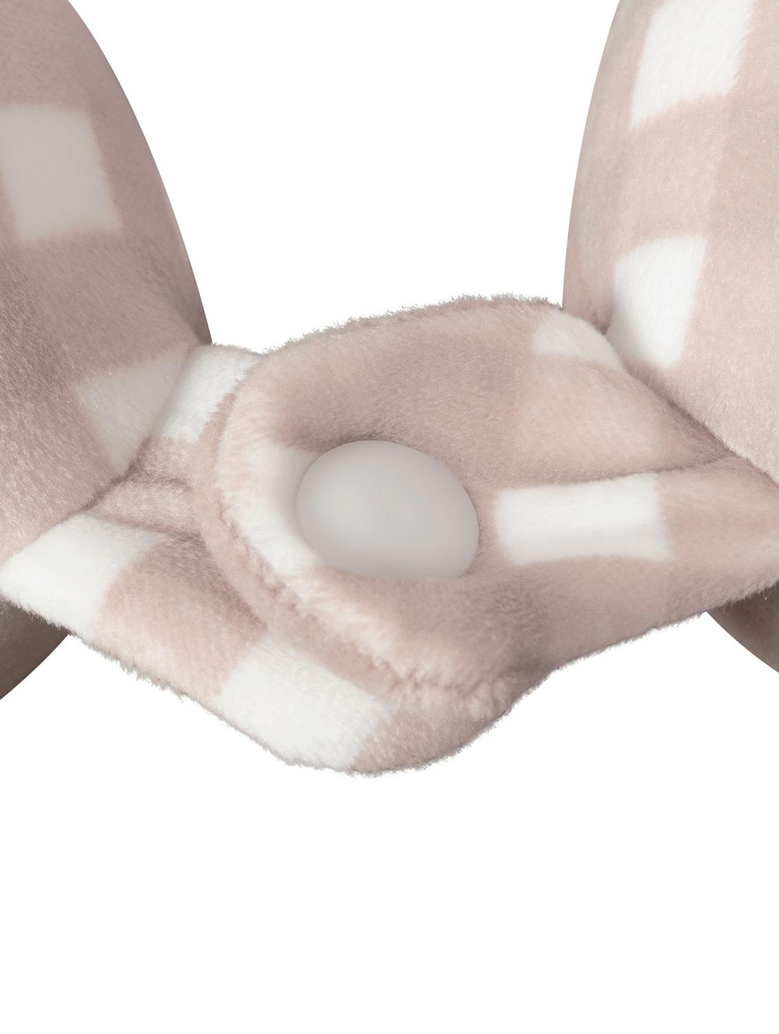 U Shaped Memory Foam Neck Pillows? Comfortable for Neck Support Cushion For Kids /Adults/ Car /Office /Sleeping cover - 15385105 - Zoom Image - 7
