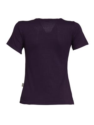 purple cotton pyjama set - 15386395 - Standard Image - 4