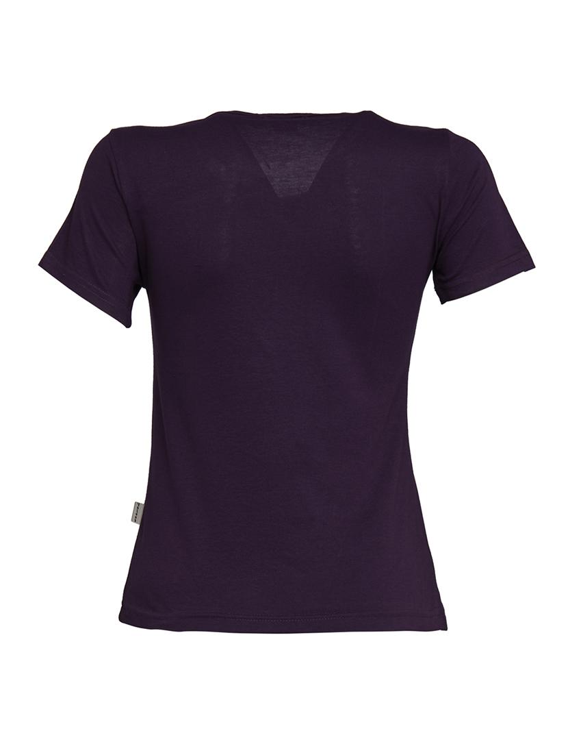 purple cotton pyjama set - 15386395 - Zoom Image - 4