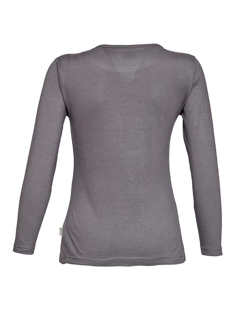 grey cotton pyjama set - 15386397 - Zoom Image - 4
