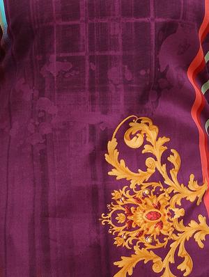 printed straight kurta - 15387924 - Standard Image - 4
