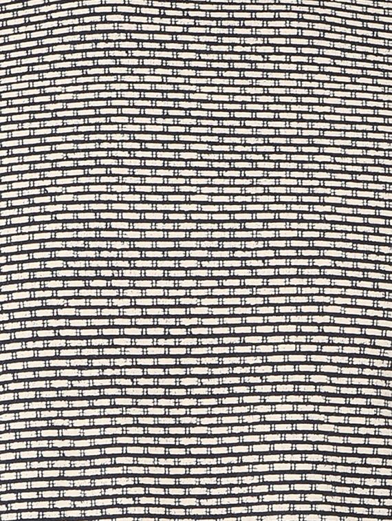 beige cotton all over print t-shirt - 15390000 - Zoom Image - 4