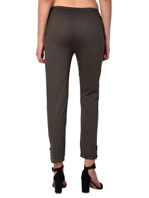 set of 2 flat front cigarette pants - 15392627 - Standard Image - 4