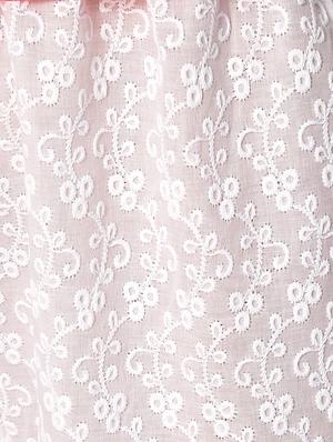 set of 2 chikankari straight palazzo - 15395531 - Standard Image - 4