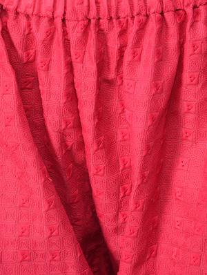 set of 2 chikankari straight palazzo - 15395531 - Standard Image - 7