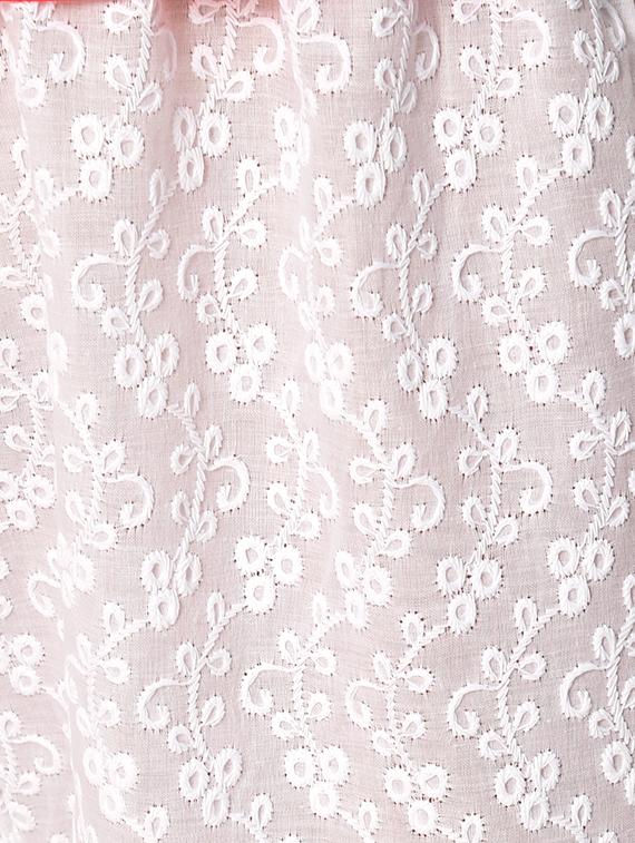 set of 2 chikankari straight palazzo - 15395531 - Zoom Image - 4