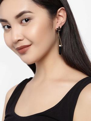drop earrings - 15397210 - Standard Image - 4