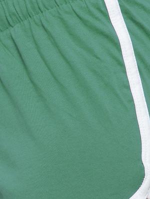 sea green sleepwear shorts - 15397613 - Standard Image - 4