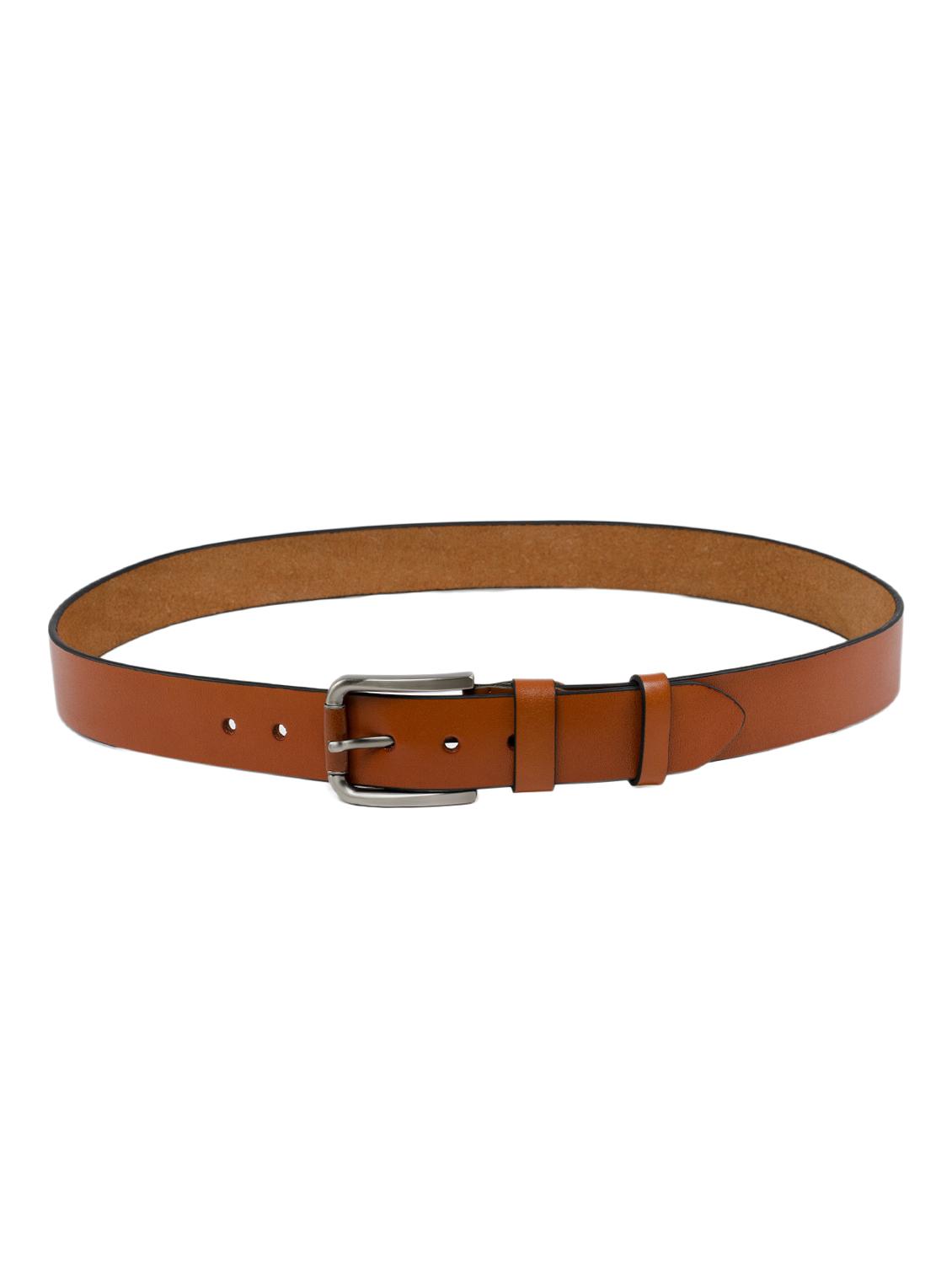 tan leather belt - 15398221 - Zoom Image - 4