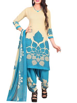 multi synthetic suit combos unstitched - 15401036 - Standard Image - 4