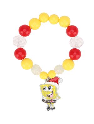 multi plastic necklace set jewellery - 15405906 - Standard Image - 4