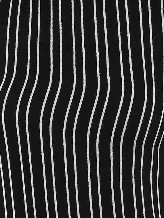 straight stripes kurta - 15406001 - Zoom Image - 4