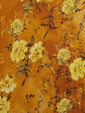 Floral Pallu Printed saree with blouse - 15409971 - Standard Image - 4
