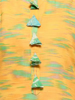 Printed straight kurta - 15411813 - Standard Image - 4