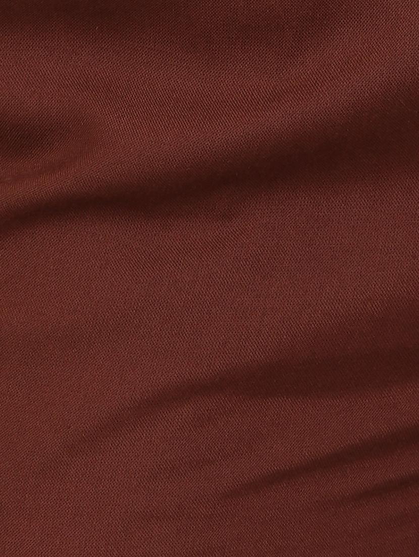 mid-rise straight palazzo - 15415540 - Zoom Image - 4