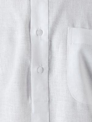 white and pink cotton dhoti kurta set - 15416027 - Standard Image - 4