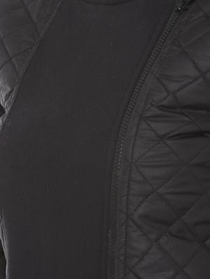 quilted & padded jacket - 15416679 - Standard Image - 4