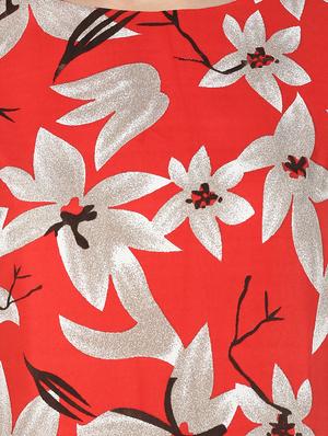 straight floral kurta - 15417136 - Standard Image - 4