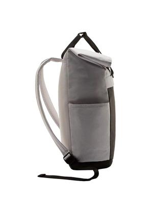 purple polyester backpack - 15417773 - Standard Image - 4