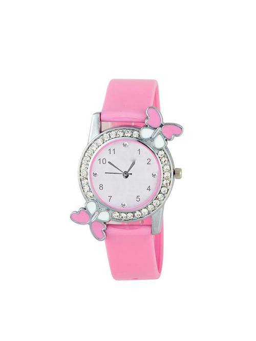 round dial analog watch-(nw-073) - 15417934 - Very Small Image - 1