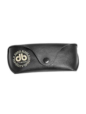 David Blake Brown Rectangular Polarized Uv Protected Sunglass - 15418684 - Standard Image - 4