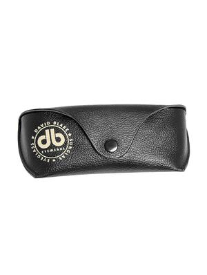 David Blake Brown Rectangular Gradient Polarized Uv Protected Sunglass - 15418811 - Standard Image - 4