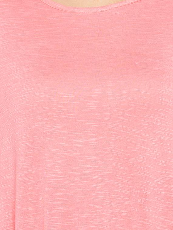 raw hem asymmetric top - 15419202 - Zoom Image - 4