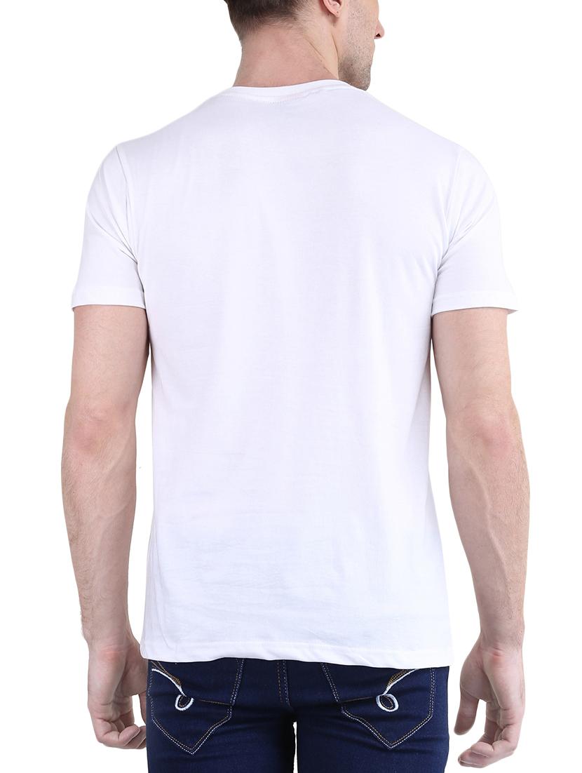 multi colored cotton combos t-shirt (set of 2) - 15420864 - Zoom Image - 4