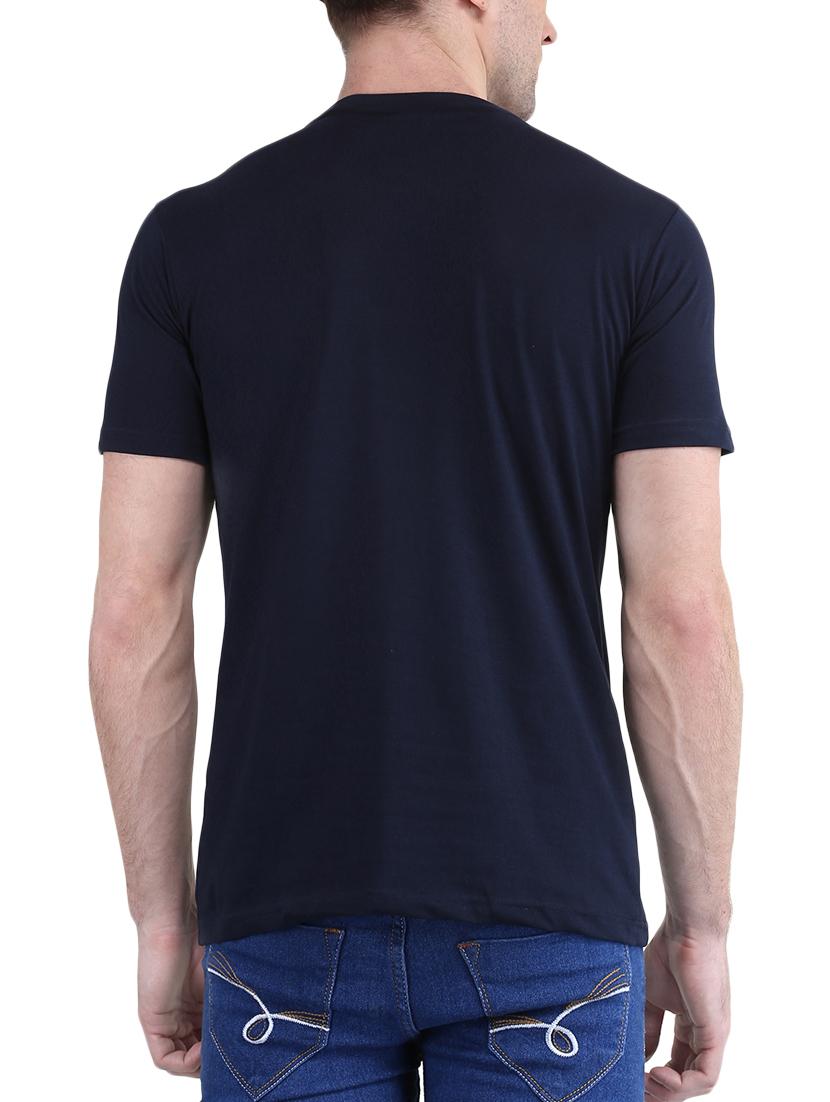 multi colored cotton combos t-shirt (set of 2) - 15420864 - Zoom Image - 7