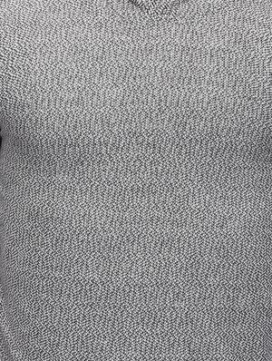 grey cotton t-shirt - 15420912 - Standard Image - 4