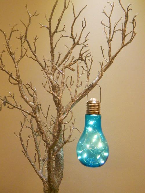 led hanging cum table lamp - 15426085 - Standard Image - 1