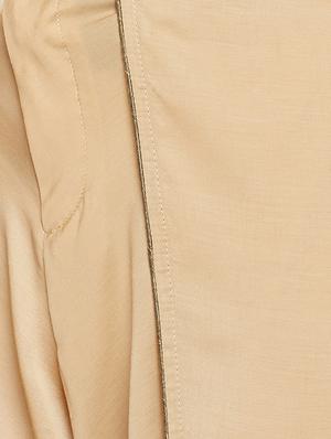 Solid pant looks salwar - 15427041 - Standard Image - 4