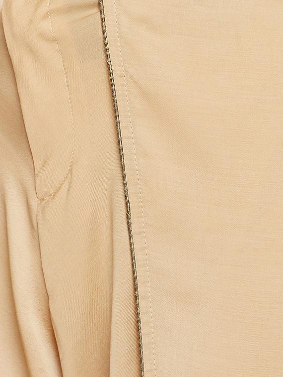Solid pant looks salwar - 15427041 - Zoom Image - 4