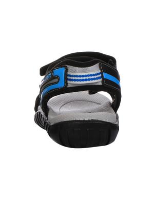 multi colored Leatherette back strap floaters - 15428406 - Standard Image - 4