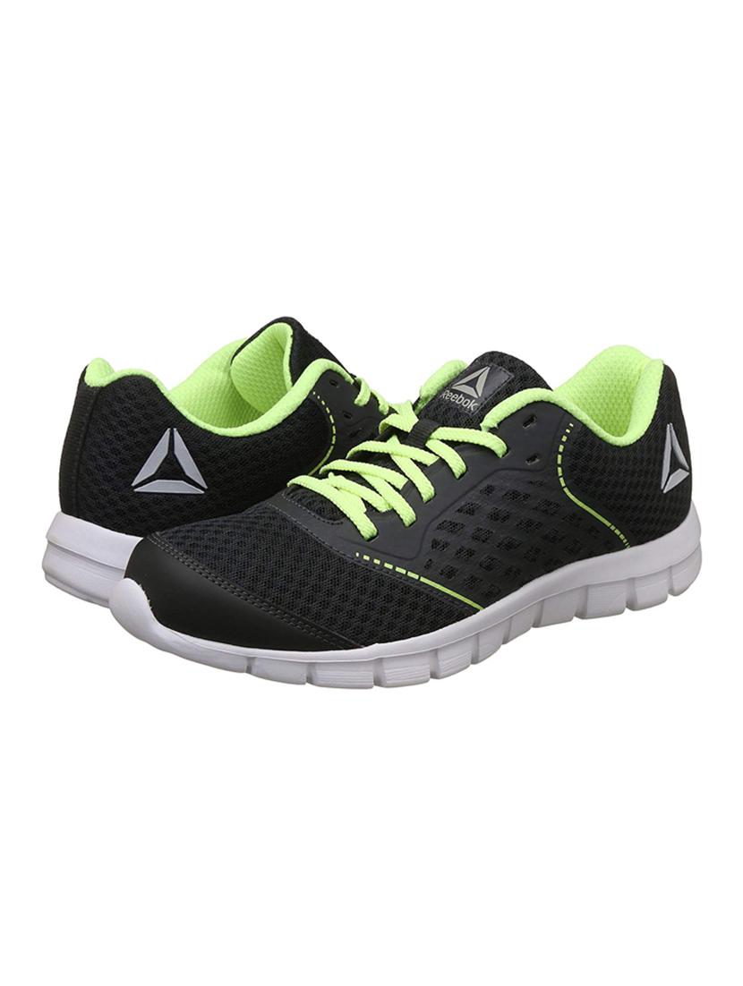 black Mesh sport shoes - 15429750 - Zoom Image - 4