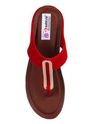 red toe separator wedges - 15429998 - Standard Image - 4
