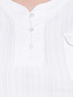patch pocket detail plus top - 15431308 - Standard Image - 4