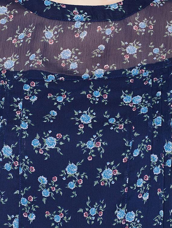 keyhole back printed top - 15431339 - Zoom Image - 4
