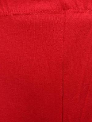 full leg solid legging - 15433059 - Standard Image - 4