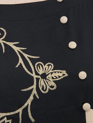 straight printed kurta - 15433109 - Standard Image - 4